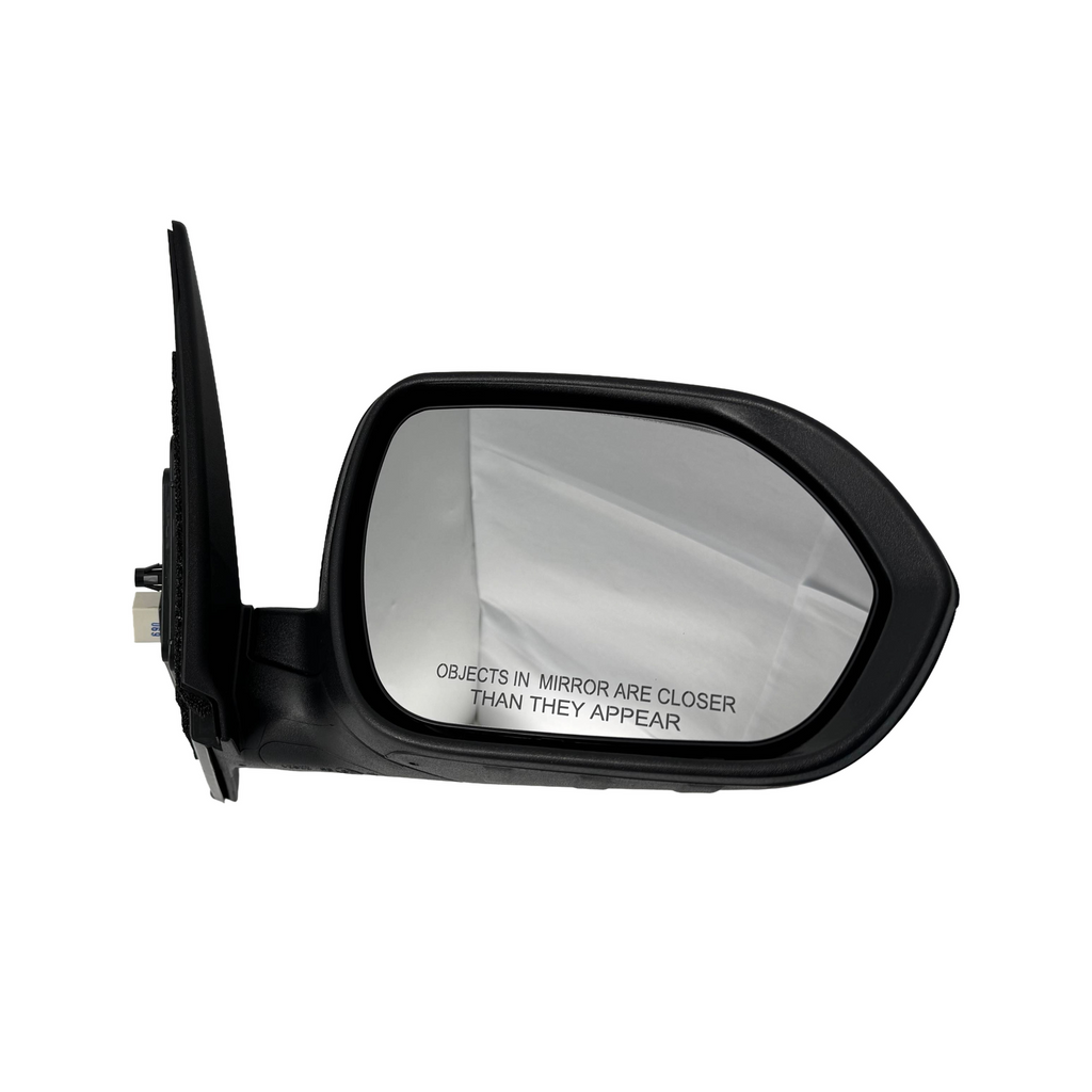 KIA Passenger Side Mirror with OEM #  87620-Q5120 TYC #  8190131