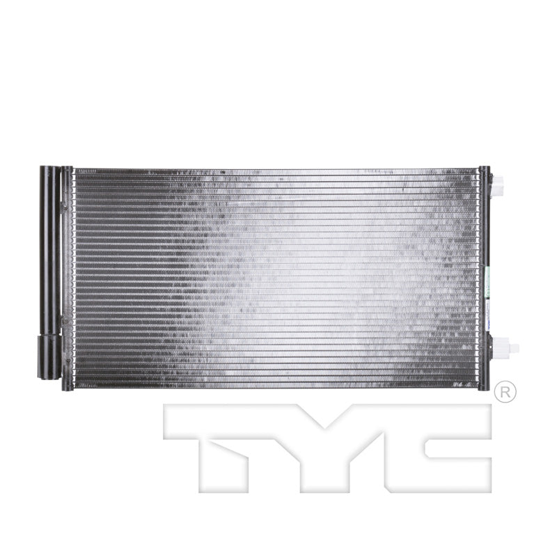 Fiat Jeep RAM A/C Condenser with OEM # 68247204AA TYC #  4921
