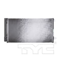 Fiat Jeep RAM A/C Condenser with OEM # 68247204AA TYC #  4921