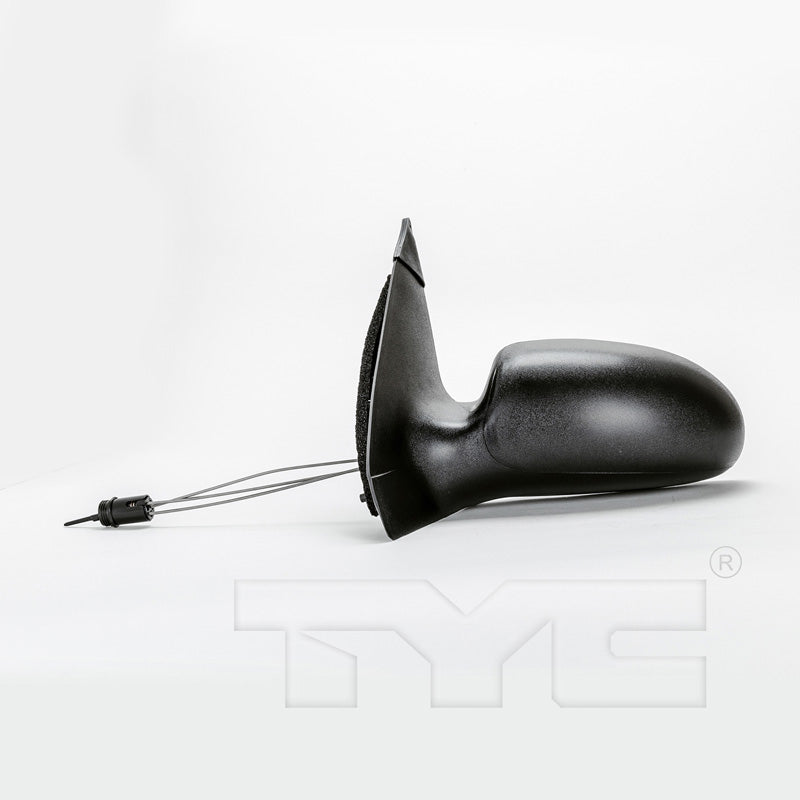 Ford Driver Side Mirror with OEM #  6S4Z 17683 AA TYC #  2590022