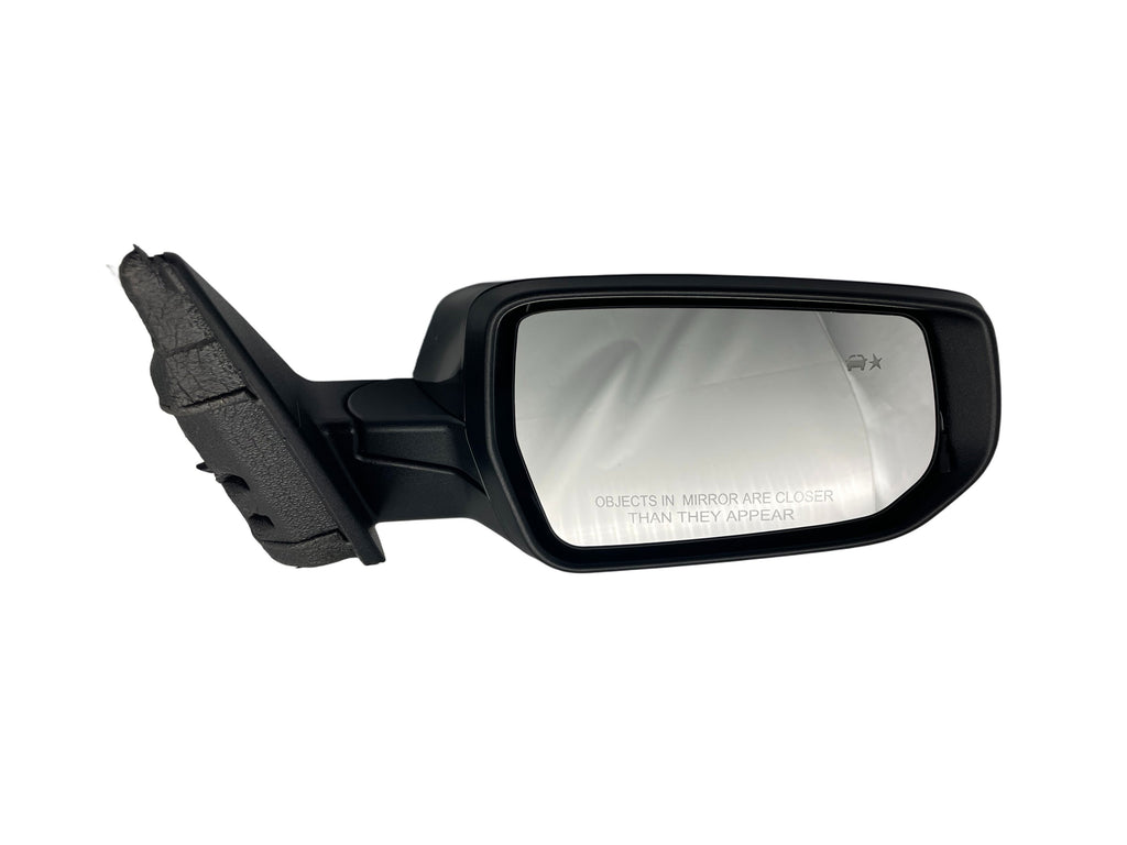 Chevrolet Passenger Side Mirror with OEM #  23251584 TYC #  1370491