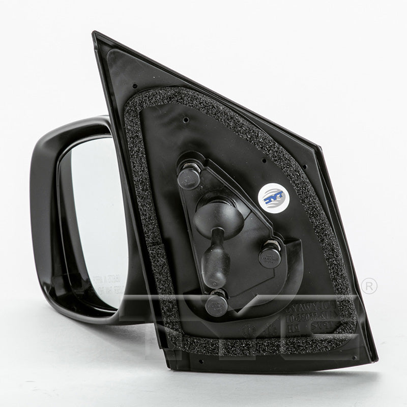 Toyota Driver Side Mirror with OEM #  87940-52780 TYC #  5410012