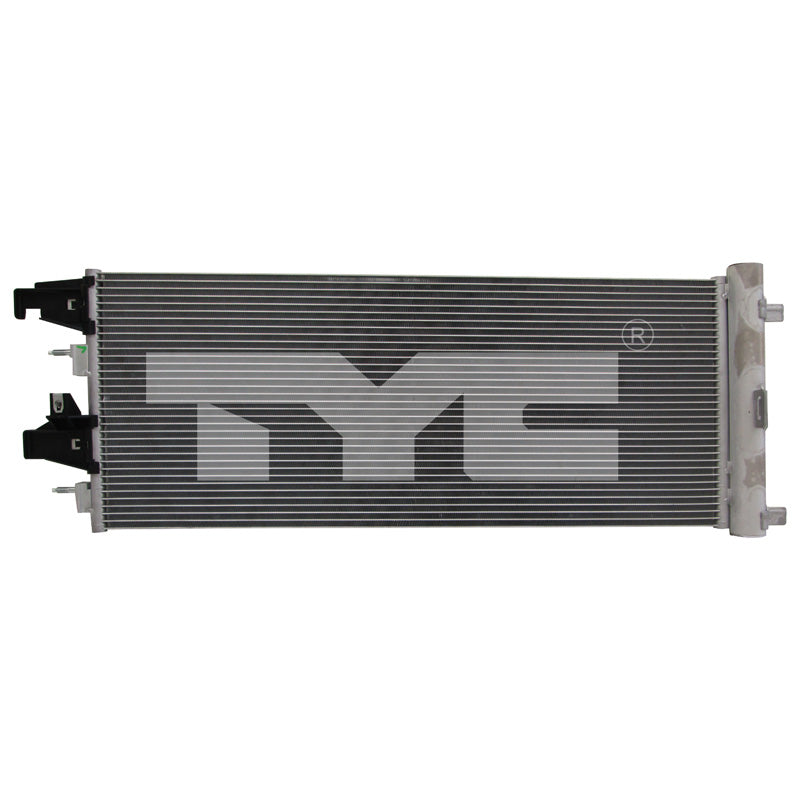 Cadillac Chevrolet GMC A/C Condenser with OEM # 23409063 TYC #  30119
