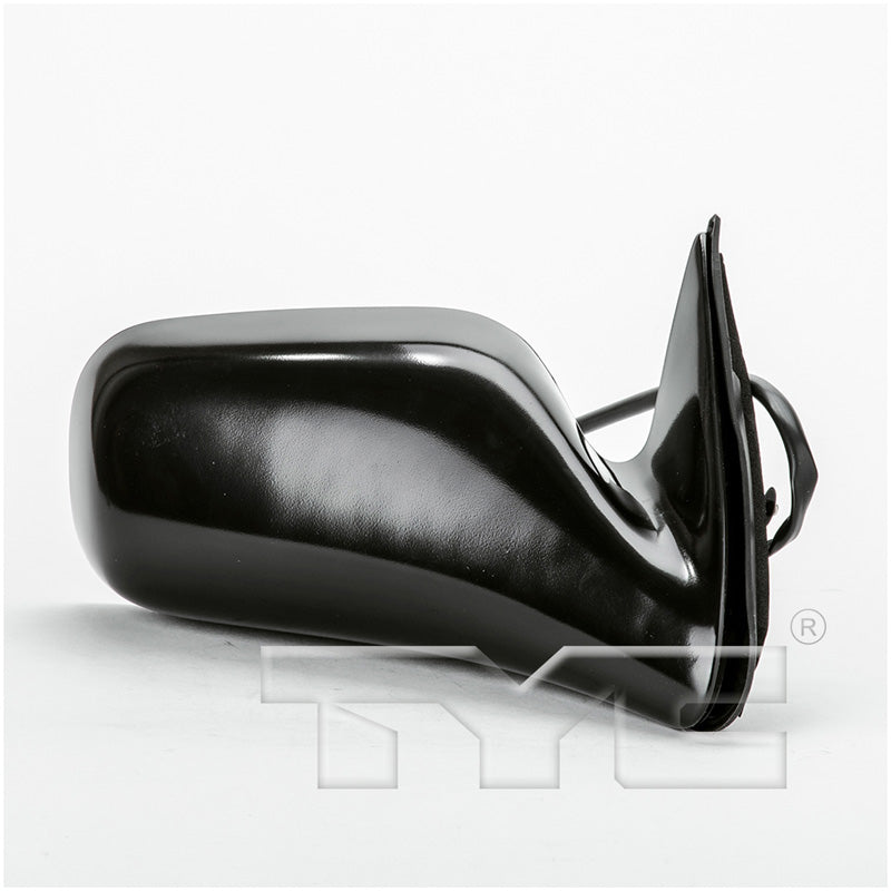 Toyota Passenger Side Mirror with OEM #  87910-07901 TYC #  5200131