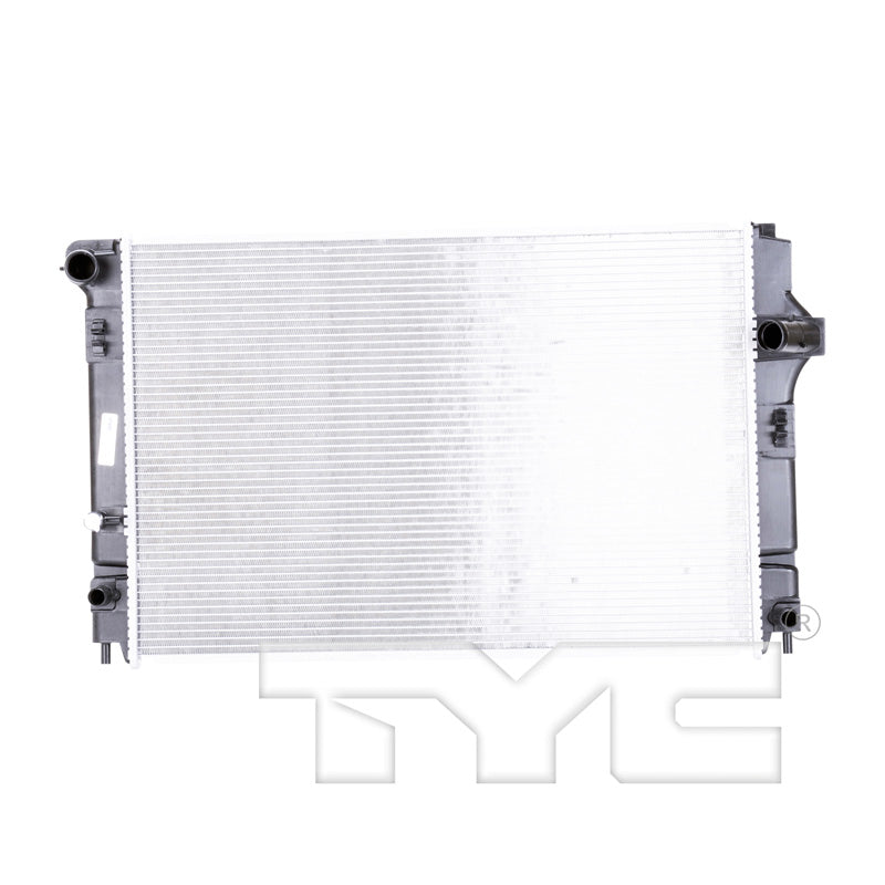 Toyota Radiator with OEM #  16400-21331 TYC #  13319