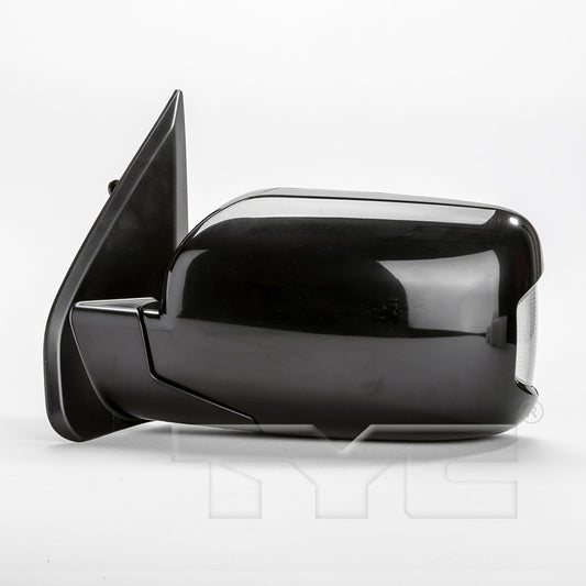 TYC Mirror for Honda Pilot 2009-2015 DRIVER Side OEM # 76250-SZA-A33ZA