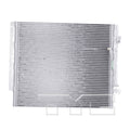 Chevy GMC Isuzu A/C Condenser with OEM # 8-89019-343-0 TYC #  3014