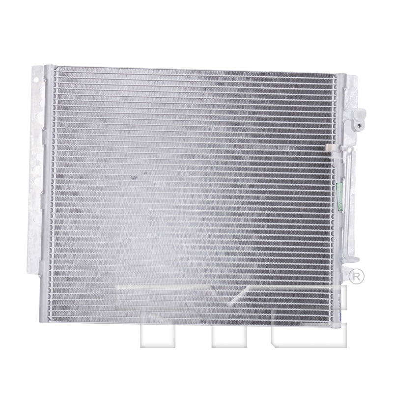 Chevy GMC Isuzu A/C Condenser with OEM # 8-89019-343-0 TYC #  3014
