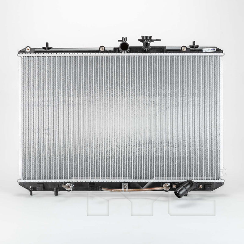 Toyota Radiator with OEM #  16041-36050 TYC #  13122