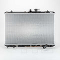 Toyota Radiator with OEM #  16041-36050 TYC #  13122