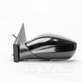 Hyundai Driver Side Mirror with OEM #  87610-3Q010 TYC #  7720242