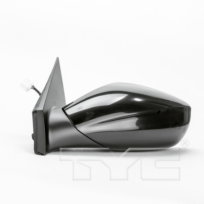 Hyundai Driver Side Mirror with OEM #  87610-3Q010 TYC #  7720242