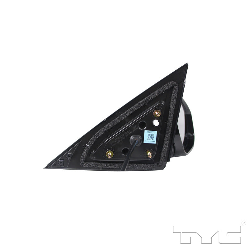 Nissan Passenger Side Mirror with OEM #  26160-4RA0A TYC #  5710641