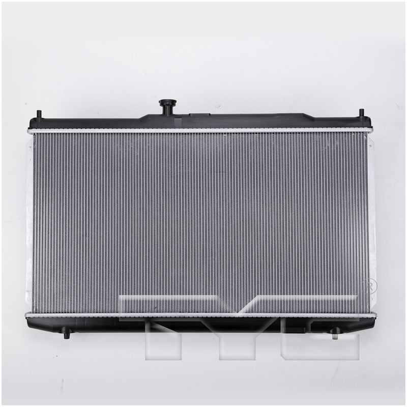 Honda Radiator with OEM #  19010-5K0-A02 TYC #  13418