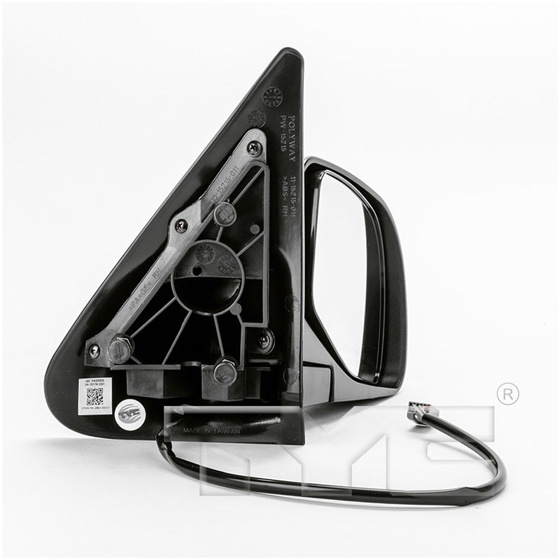 TYC Mirror for Mazda B4000 1998-2005 PASSENGER Side OEM # F57Z 17682 B