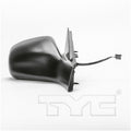 Pontiac Passenger Side Mirror with OEM #  15796389 TYC #  1830231