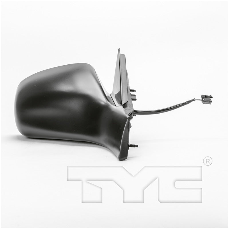 Pontiac Passenger Side Mirror with OEM #  15796389 TYC #  1830231