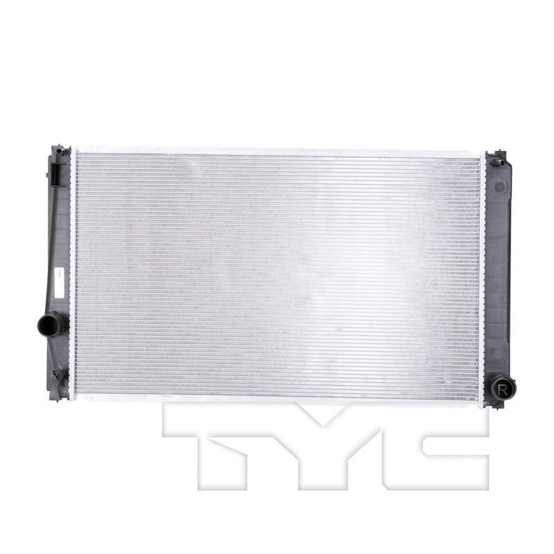 Toyota Radiator with OEM #  16400-28570 TYC #  2891