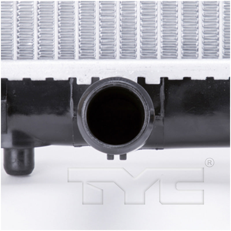 Lexus Radiator with OEM #  16400-20190 TYC #  2542