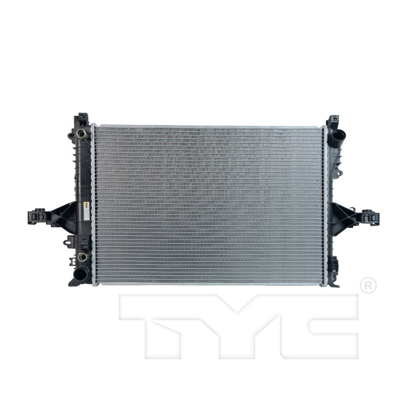 Volvo Radiator with OEM #  31319056 TYC #  2805