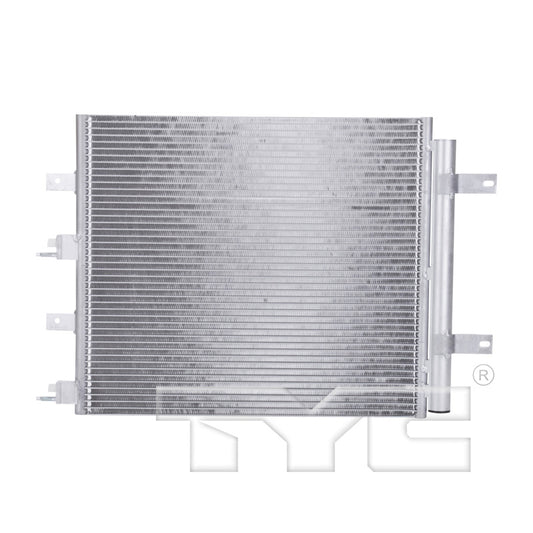 TYC AC Condenser for JAGUAR XK 2007-2013 To VIN B47482 OEM #  XR856373