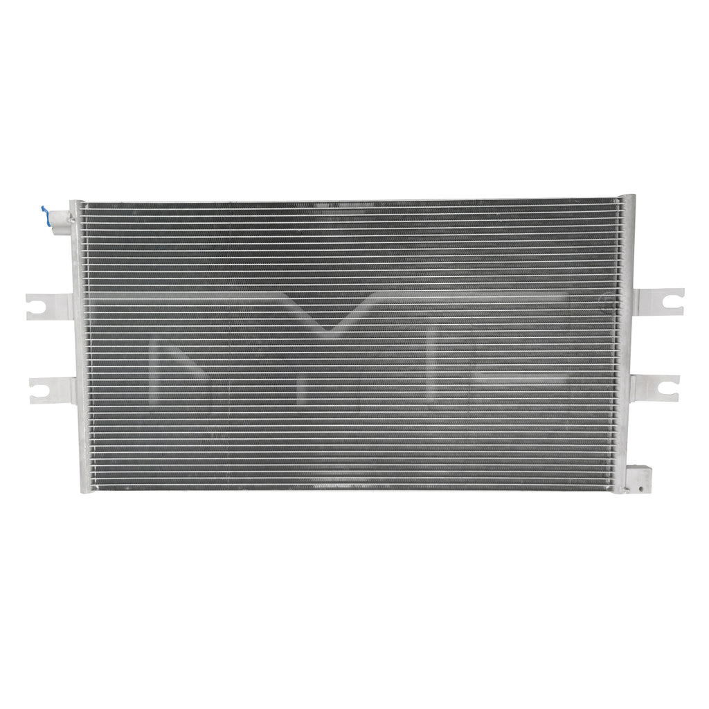 Chevrolet GMC A/C Condenser with OEM # 23469929 TYC #  3887