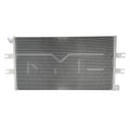 Chevrolet GMC A/C Condenser with OEM # 23469929 TYC #  3887