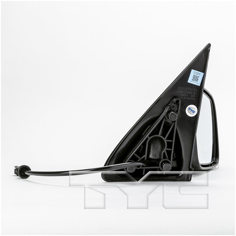 Jeep Passenger Side Mirror with OEM #  55155840AI TYC #  4140031