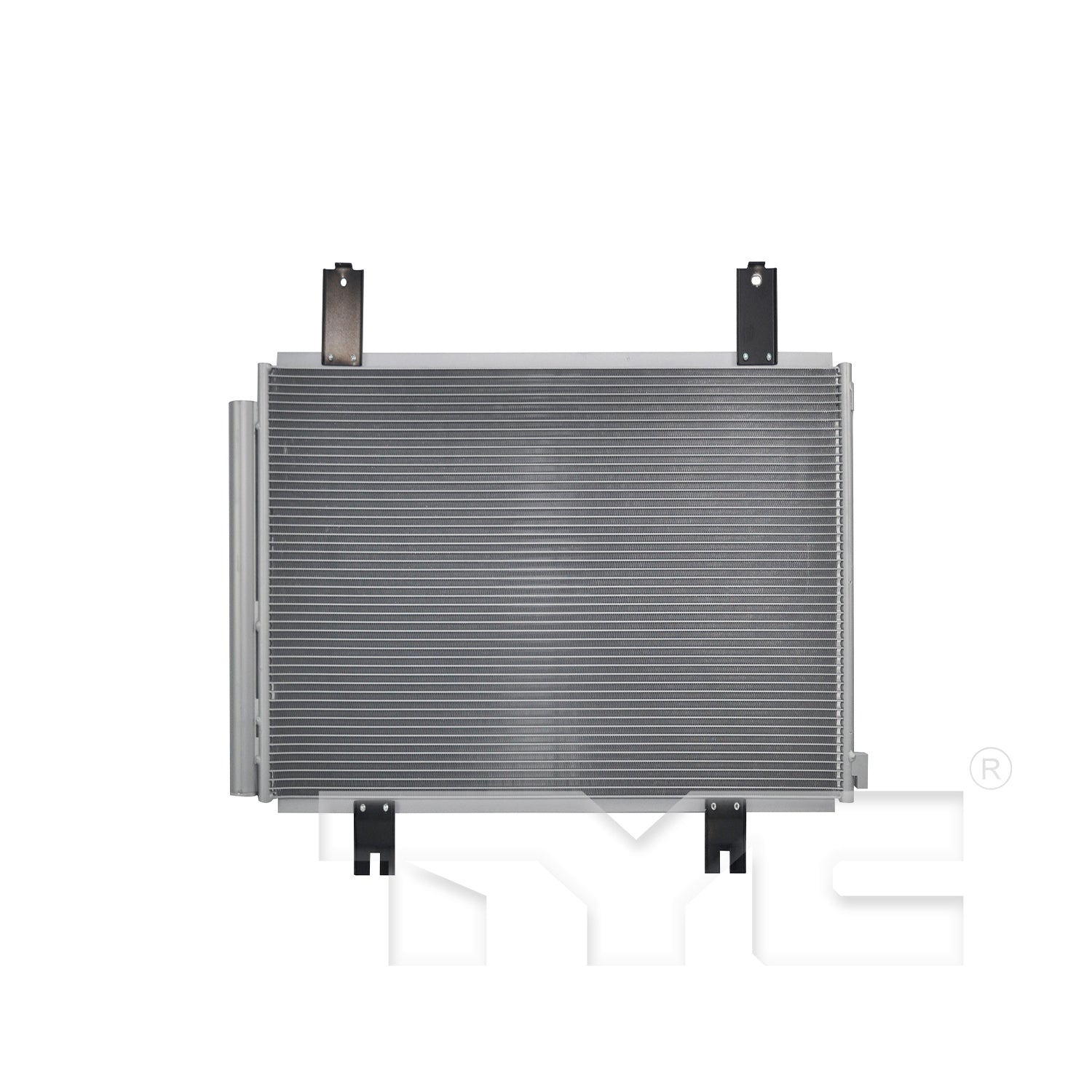 Acura Honda A/C Condenser with OEM # 80100-30A-A01 TYC #  30220
