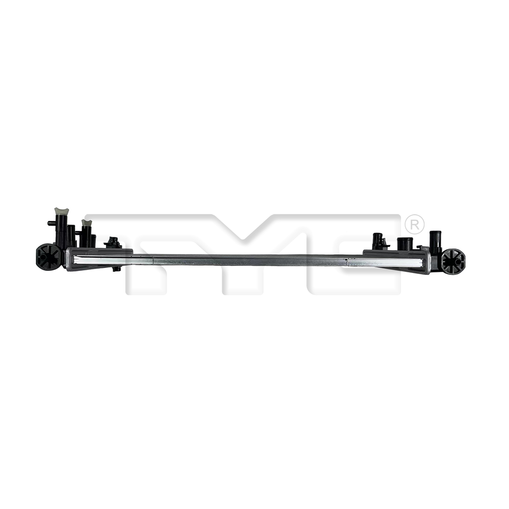 Lexus Toyota Radiator with OEM #  16400-37380 TYC #  13922