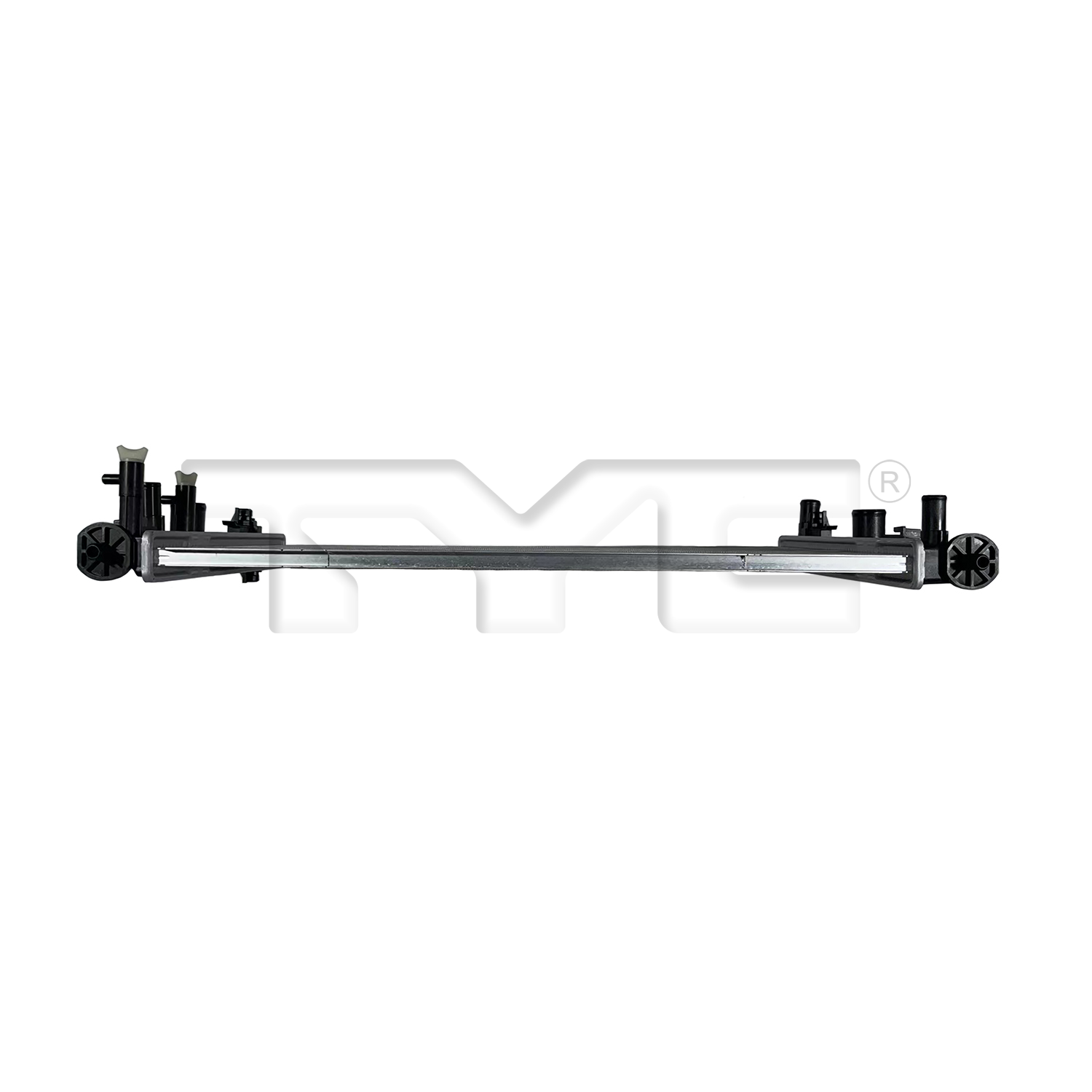 Lexus Toyota Radiator with OEM #  16400-37380 TYC #  13922