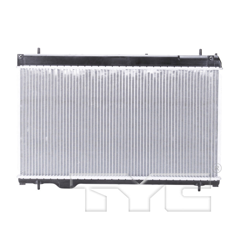 Dodge Radiator with OEM #  5103022AB TYC #  2794