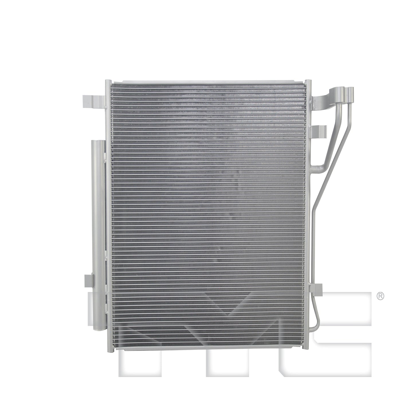 TYC AC Condenser for HYUNDAI SONATA 2023 To 12/01/2022 OEM #  97606-L1960