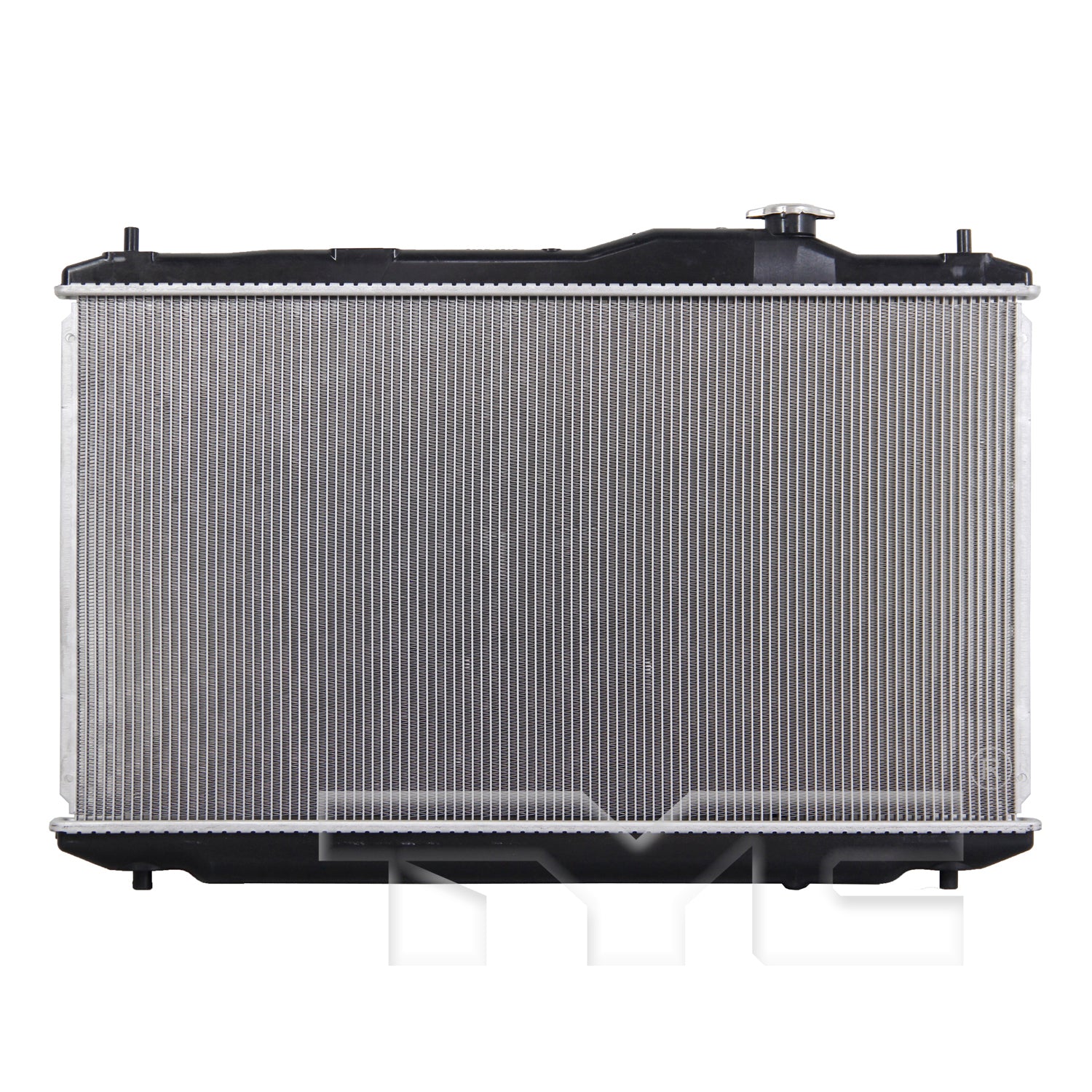Acura Radiator with OEM #  19010-R9A-A51 TYC #  13360