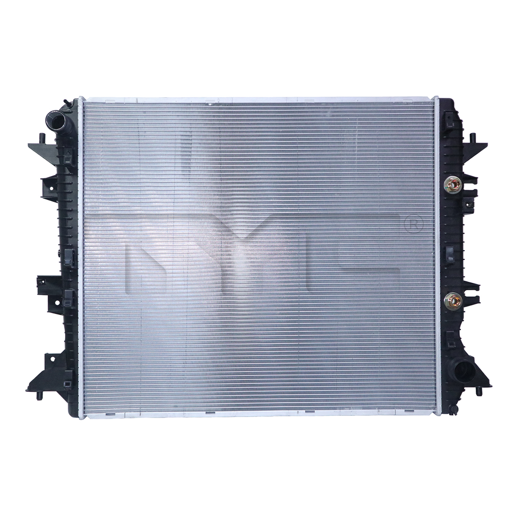 Chevrolet GMC Radiator with OEM #  85610318 TYC #  13879