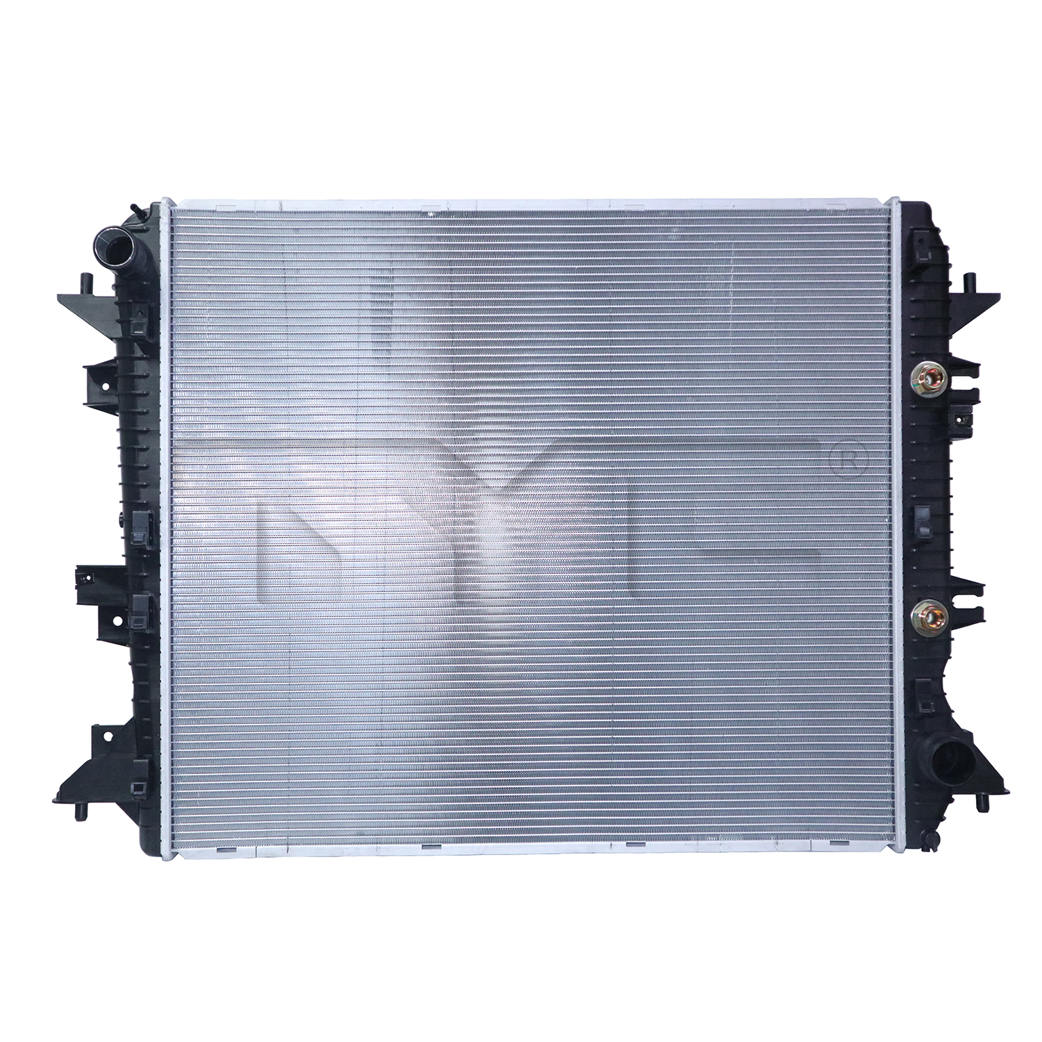 Chevrolet GMC Radiator with OEM #  85610318 TYC #  13879