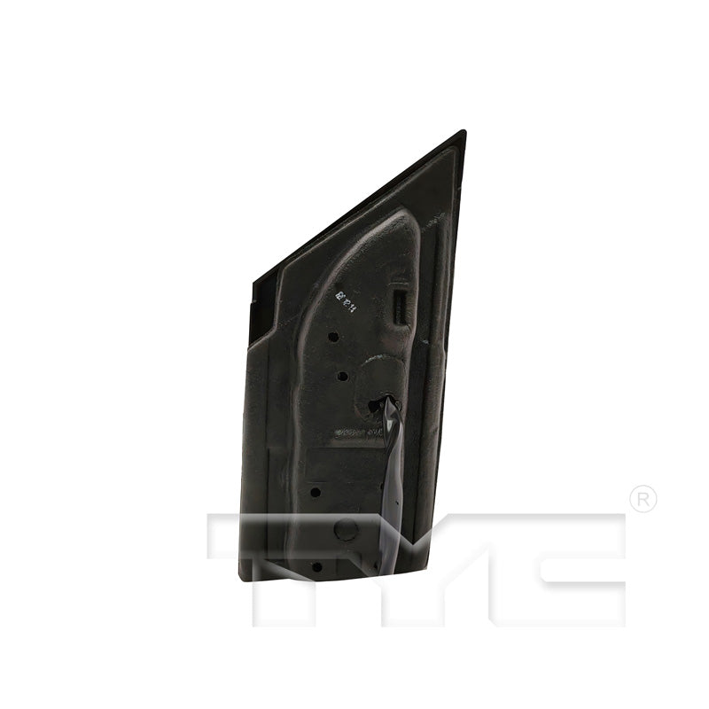 TYC Mirror for Dodge Grand Caravan 2011-2020 PASSENGER Side OEM # 5113410AM