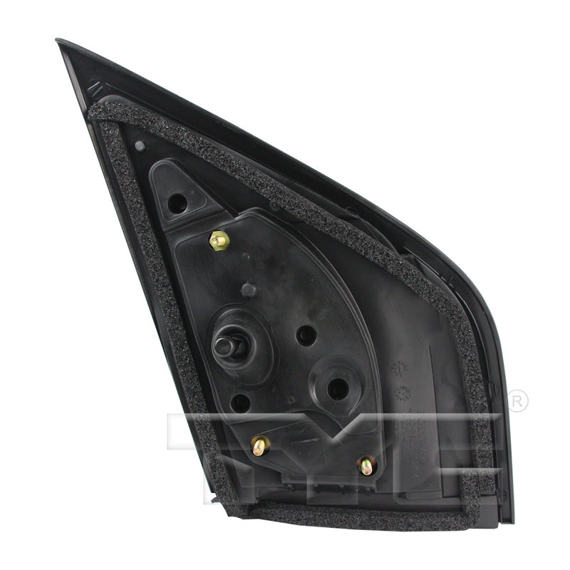 Nissan Driver Side Mirror with OEM #  96302-ET00E TYC #  5750312