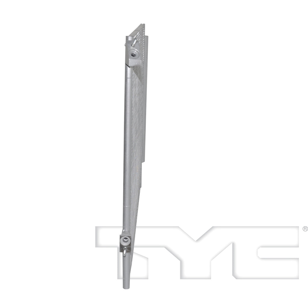 Mercedes-Benz A/C Condenser with OEM # 167 500 12 00 TYC #  30165