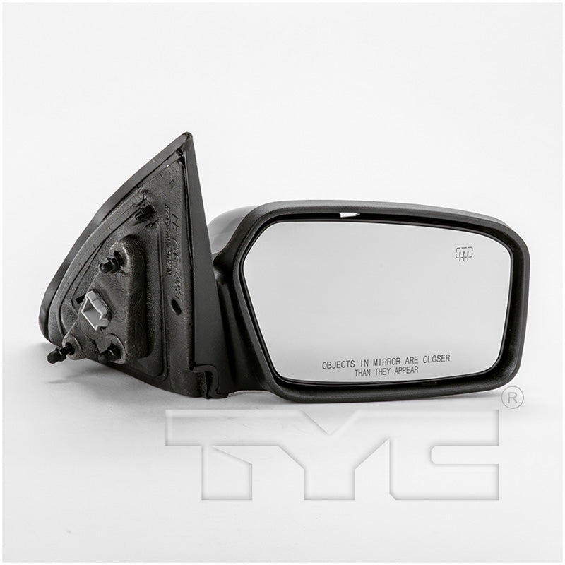 Ford Mercury Passenger Side Mirror with OEM #  6E5Z 17682 B TYC #  2610141