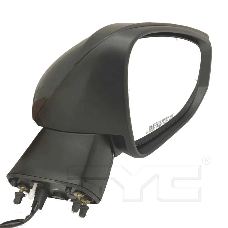 Toyota Driver Side Mirror with OEM #  87940-0R550 TYC #  5280632