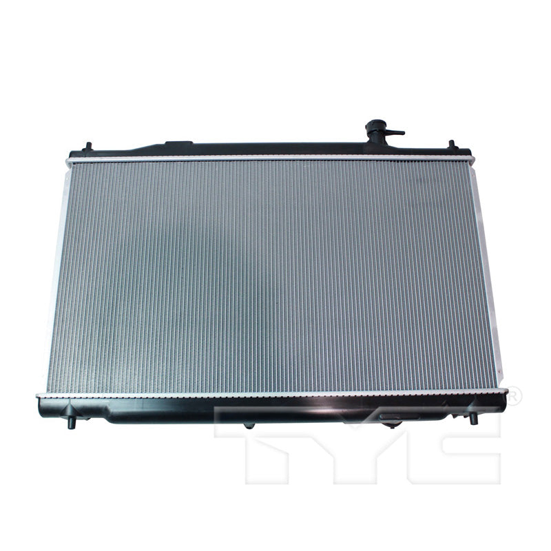 Honda Radiator with OEM #  19010-R11-A51 TYC #  13155