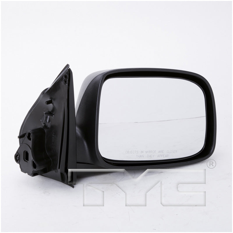 TYC Mirror for Chevrolet Colorado 2004-2012 PASSENGER Side OEM # 15246903