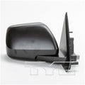 Ford Mercury Passenger Side Mirror with OEM #  9L8Z 17682 BA TYC #  2600231