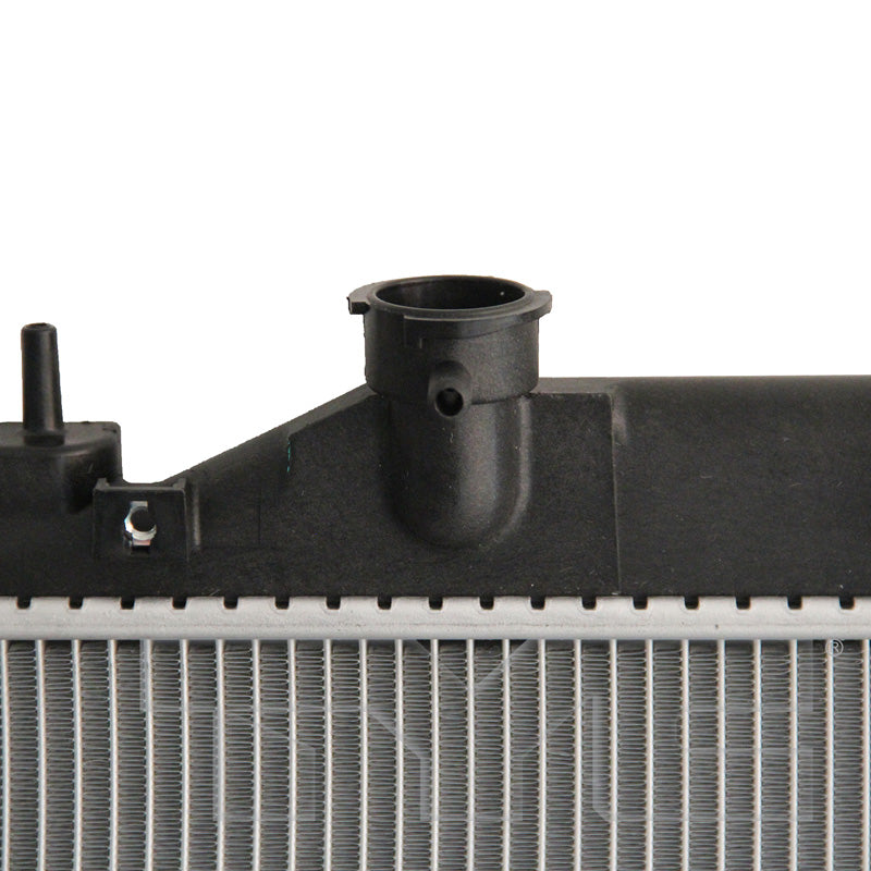 Subaru Radiator with OEM #  45111SJ000 TYC #  13769