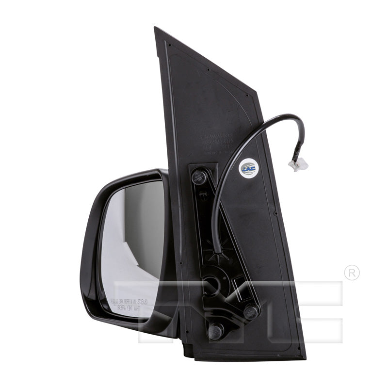 Toyota Driver Side Mirror with OEM #  87940-08081 TYC #  5350232