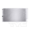 Scion Subaru Toyota A/C Condenser with OEM # 73210CA000 TYC #  4145