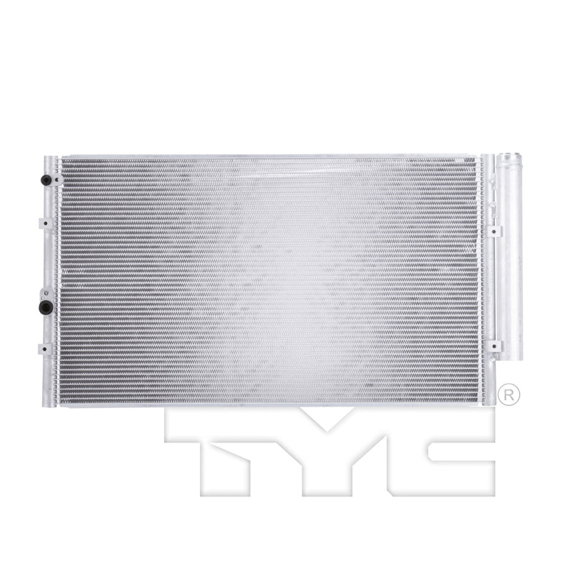 Scion Subaru Toyota A/C Condenser with OEM # 73210CA000 TYC #  4145