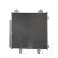 Acura A/C Condenser with OEM # 80100-TYA-A11 TYC #  30234