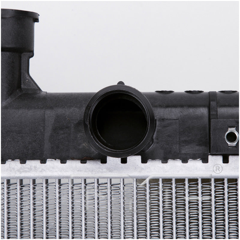 Honda Radiator with OEM #  19010-RZA-A51 TYC #  2954